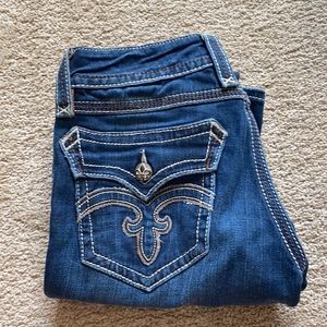 Rock revival denim